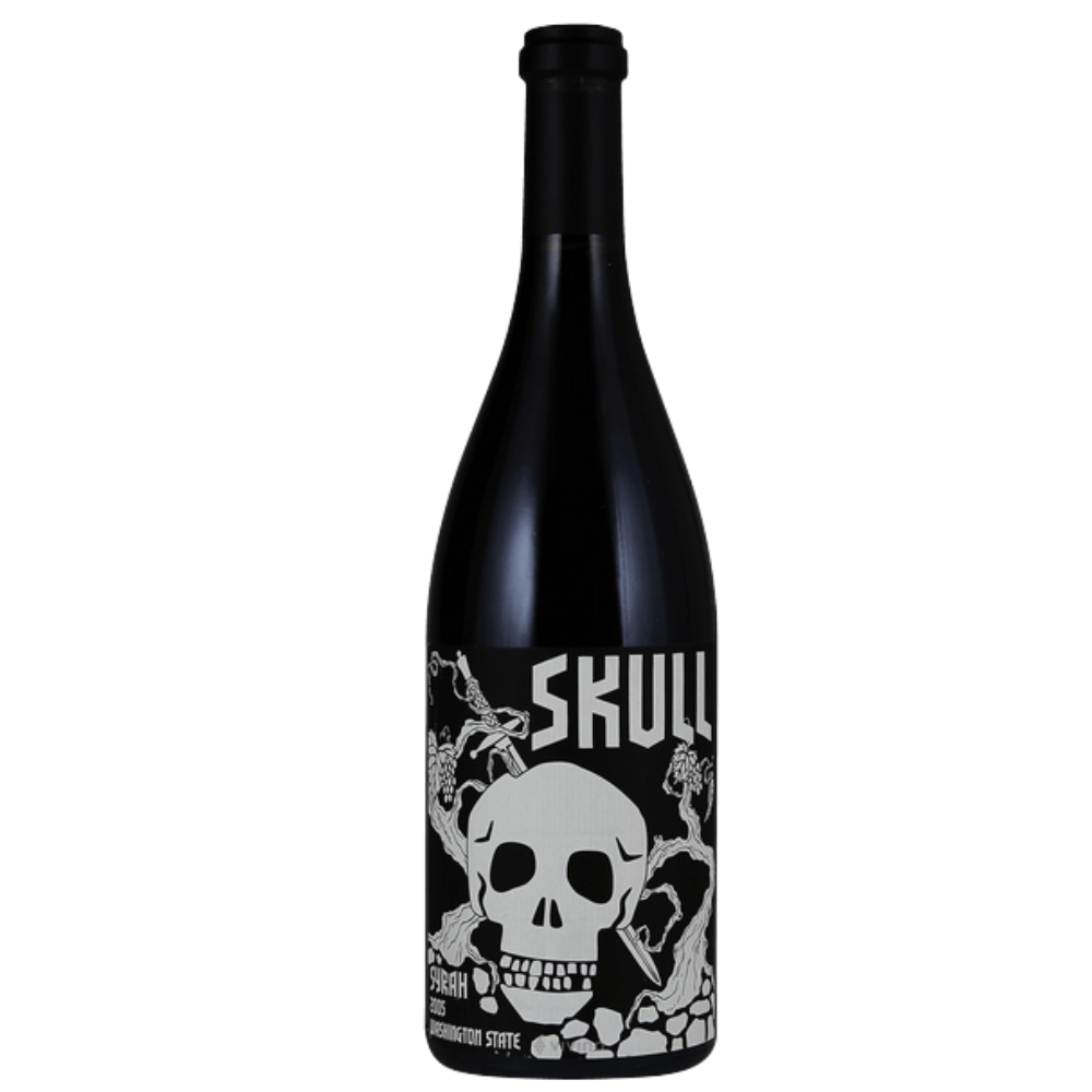 Charles Smith Wines SKULL Syrah 2007