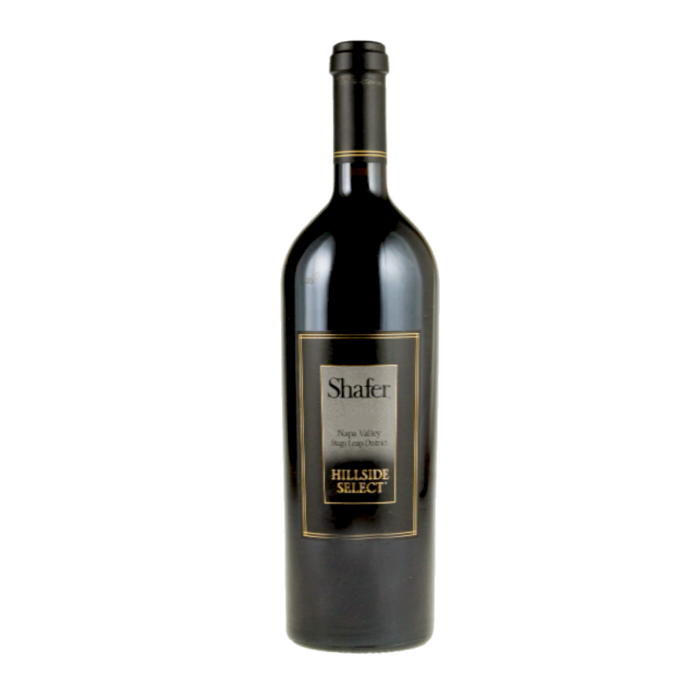 Shafer Vineyards Hillside Select Cabernet Sauvignon Stags Leap District 1993