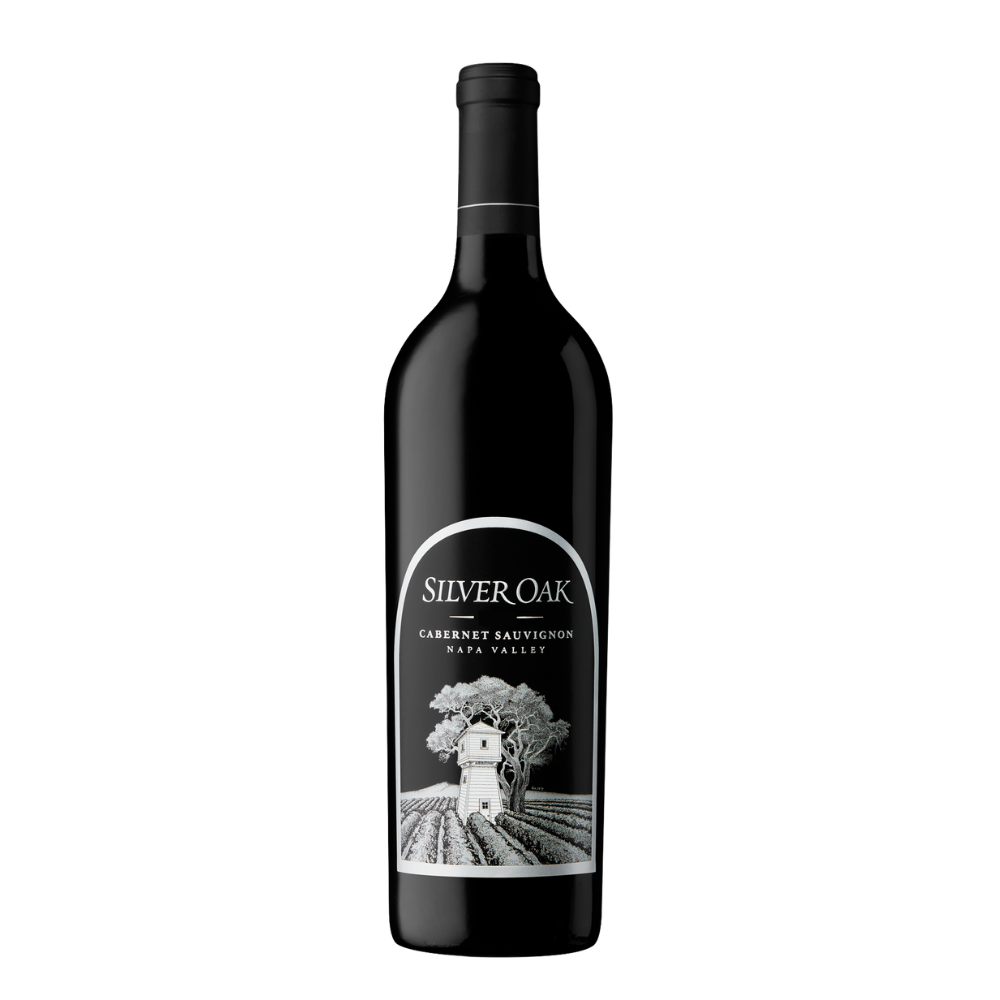 Silver Oak Cellars Cabernet Sauvignon 2000
