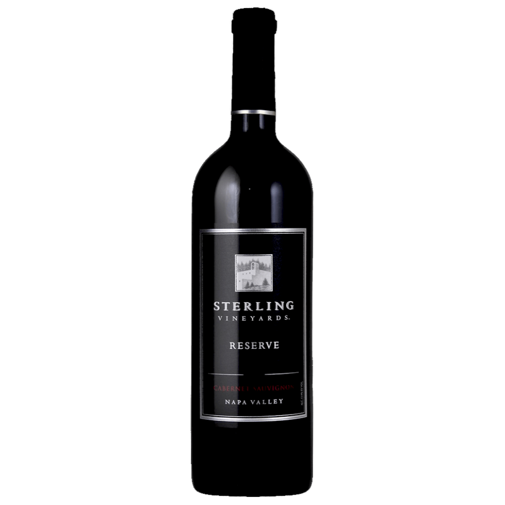 Sterling Vineyards Napa Valley Reserve Cabernet Sauvignon 1997