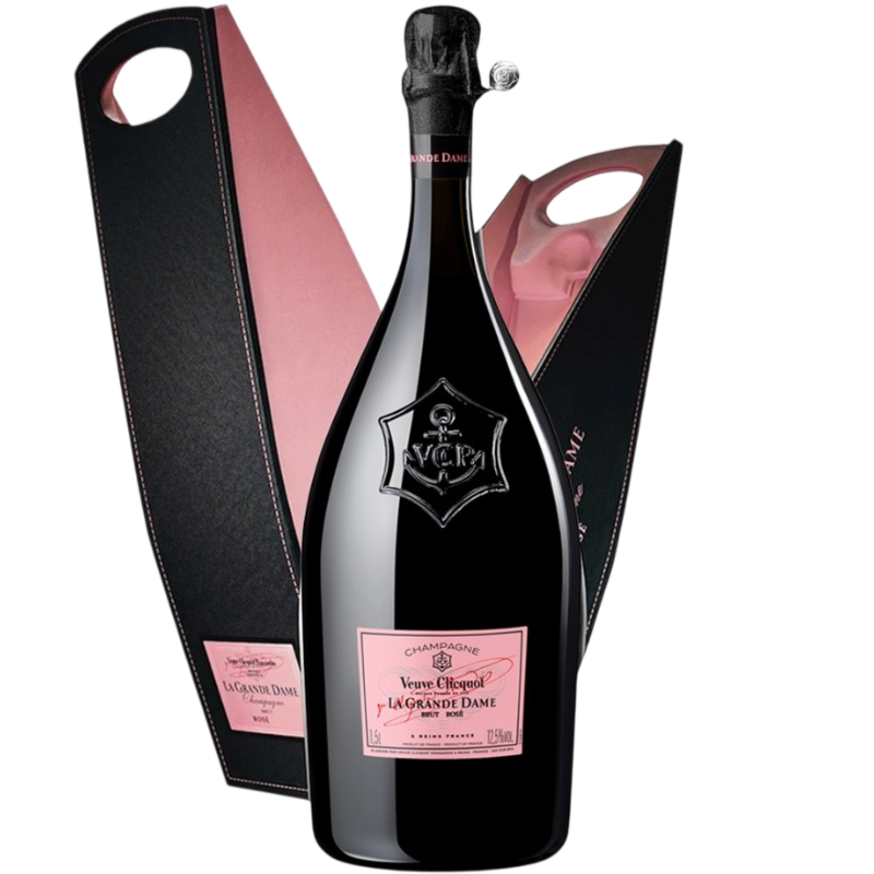 Veuve Clicquot La Grande Dame Rose 1995
