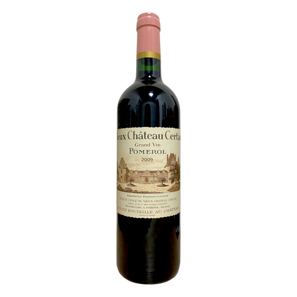 Vieux Château Certan 2009