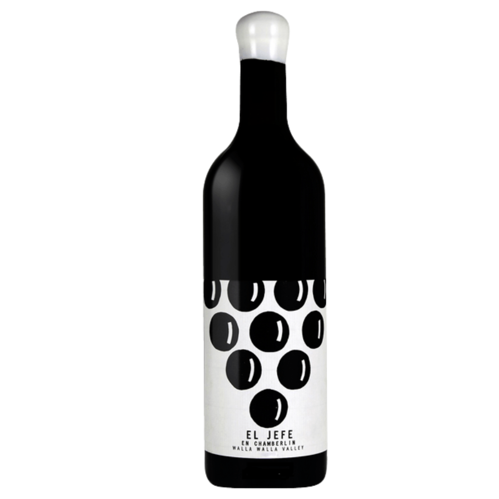 Charles Smith Wines K Vintners  El Jefe En Chamberlin 2005