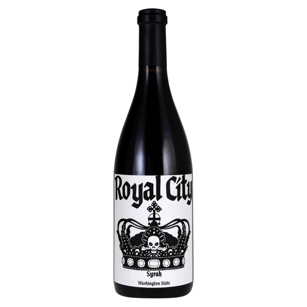 Charles Smith 'Royal City' Syrah 2006