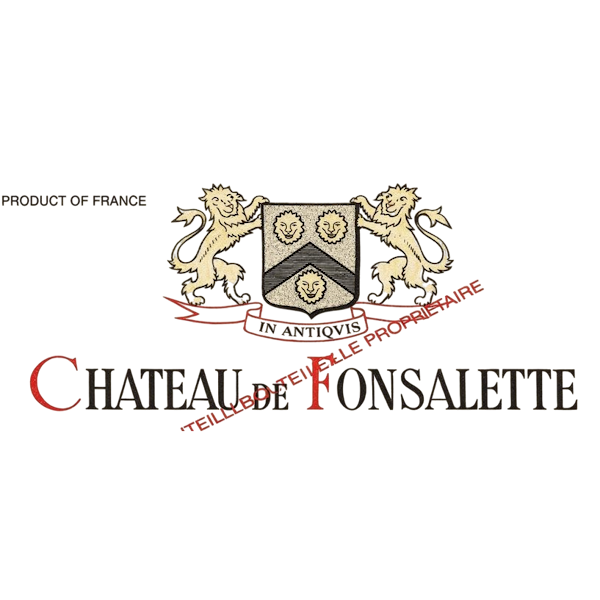 Chateau de Fonsalette