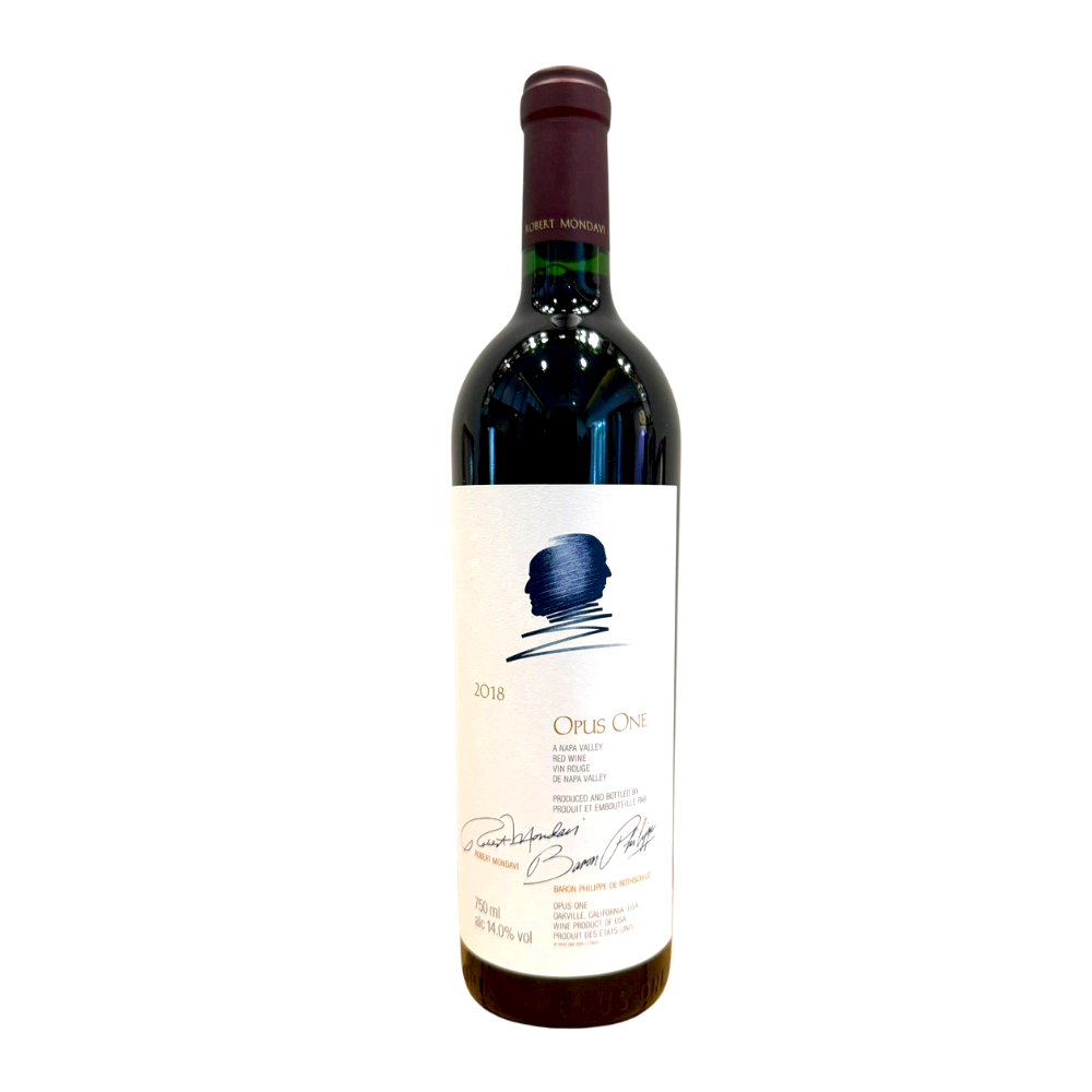 Opus One 2018