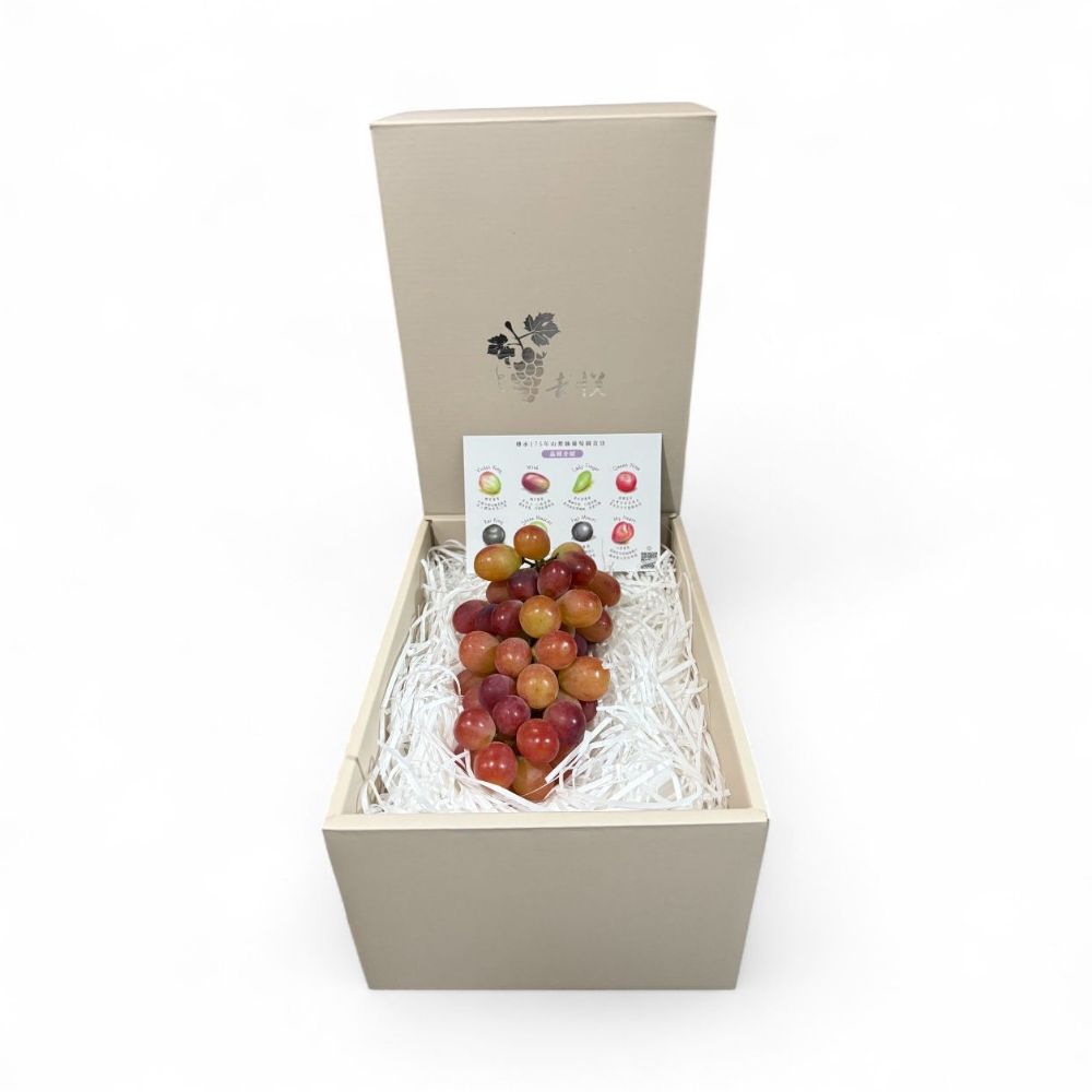 Sunshine Red 陽光紅麝香 175年山梨縣葡萄園直送
