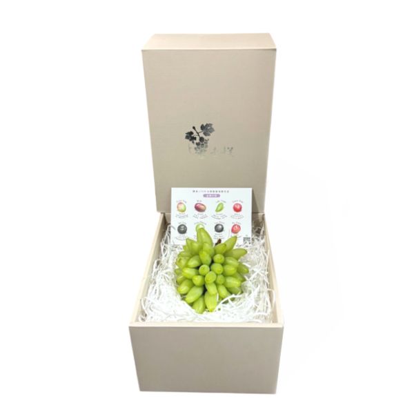 Lady Finger 貴妃指葡萄 <br>175年山梨縣葡萄園直送